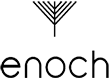 enoch logo on a white background